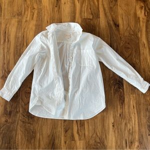 Sezane Max Button Down Shirt